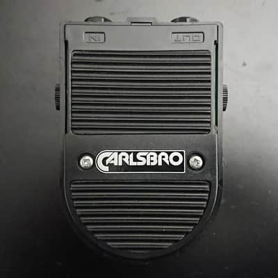 1980s - Reticon Chip - Mint and Boxed - Vintage Carlsbro Flanger Minifex 1980s - Black image 6