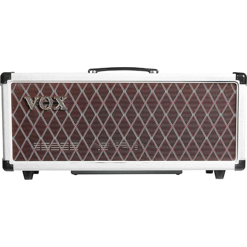 Vox AC15CH Custom 2-Channel 15-Watt Guitar Amp Head image 4
