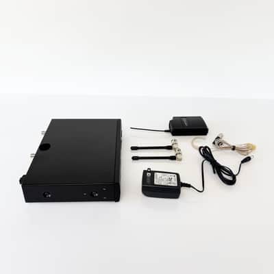 Audio-Technica ATW-R2100 Wireless System + BP892c Low Profile MicroSet Headworn Mic – Pro Theater/Stage Use image 3