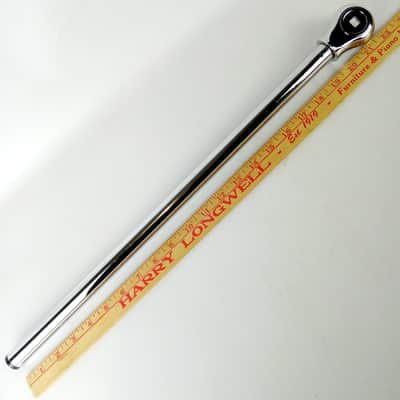 Ludwig Vintage Hercules Modular7/8" Cymbal Stand Tube Ratchet Tilter Vintage*NOS image 3