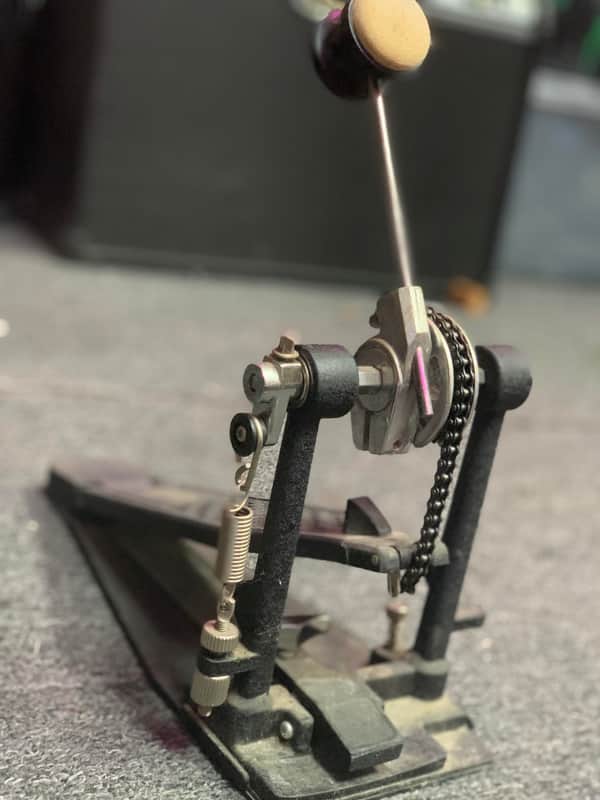 Unbranded Bass Drum Pedal Chain Drive (SC3) image 1