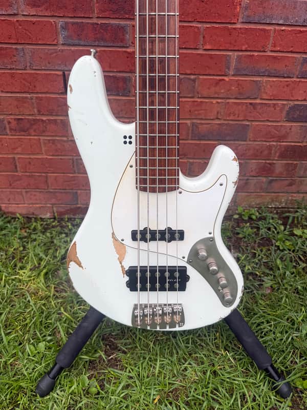 Sandberg TM5 Hardcore Bass Guitar image 1