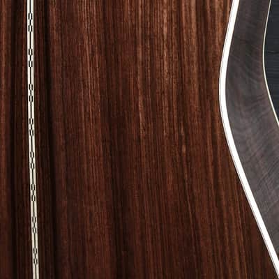 Martin D-28 w/ 1933 Ambertone Standard Series Dreadnought Acoustic Guitar image 8