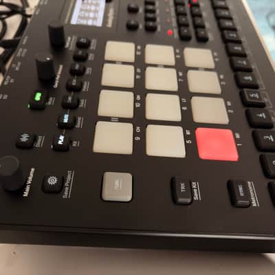 Immagine Elektron Analog Rytm MkII 2020 - Black - 11