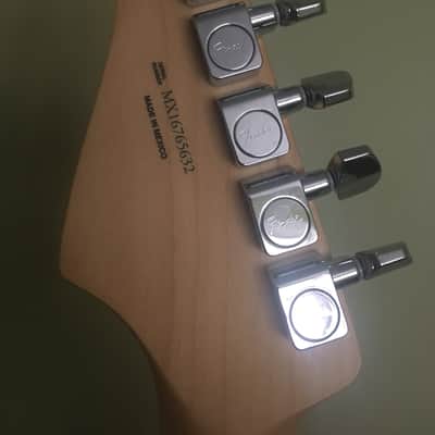 Fender Duo Sonic 2016 Surf Green image 4