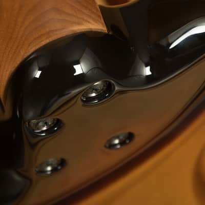 Ibanez AZS2209H AZS Series Prestige - Roasted Maple - Tri Fade Burst *B-Stock* image 6