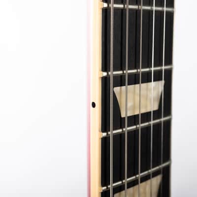 Gibson Les Paul Standard ‘50s Figured Top, Translucent Black | Demo image 16