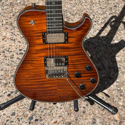 2025 Knaggs Kenai with Tremolo Tier 1 Body - Stunning image 2