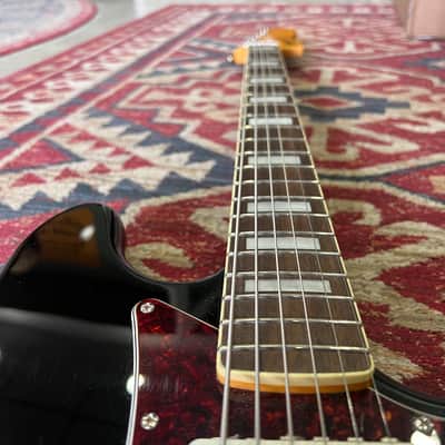 Squier Classic Vibe Bass VI 2012 - Black image 5