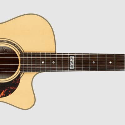 Maton EBG808TEC TOMMY EMMANUEL SIGNATURE GUITAR (IN STOCK) image 5