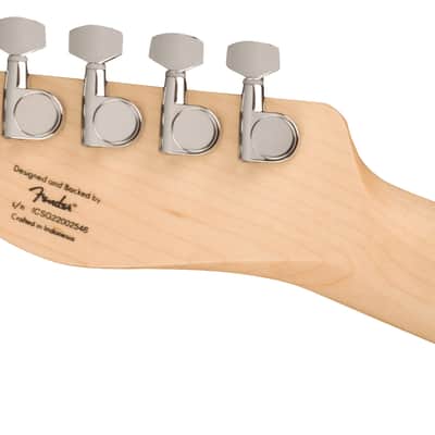 Classic Vibe '60s Custom Telecaster®, Laurel Fingerboard, 3-Color Sunburst image 6