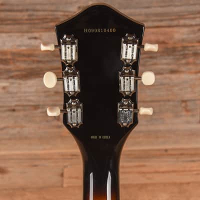 Harmony Strat-O-Tone Reissue Natural 2011 image 7