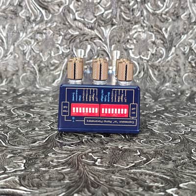 Chase Bliss Audio Thermae Analog Delay and Harmonizer - Blue image 6