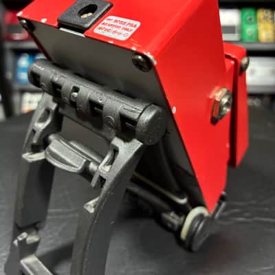 Boss PSM-5 Power Supply & Master Switch (Red Label) 1984 - 1990 - Red image 4