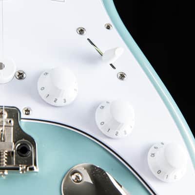 Paul Reed Smith Silver Sky John Mayer Signature Model Polar Blue image 7
