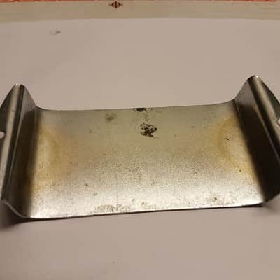 1958 Fender Precision Bass Pickup Cover USA image 2