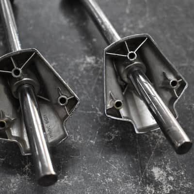 Vintage Tama Superstar/Imperialstar Bass Drum Brackets and Spurs image 2