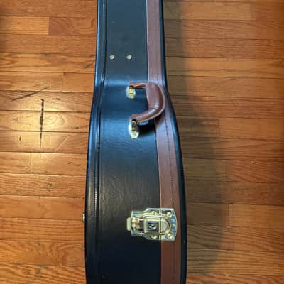 Pirles 5-String Banjo, Open Back with Epiphone Case image 10
