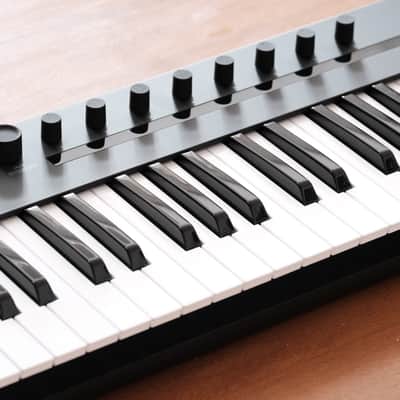 Korg Keystage 61-Key MIDI Controller 2024 - Present - Black image 24