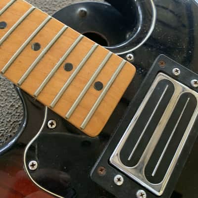 Peavey T-60 with Maple Fretboard 1978 - 1988 - Sunburst image 4