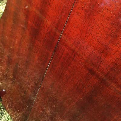RANDY LUCAS KENNY SMITH SIGNATURE ACOUSTIC 2003 NATURAL image 15