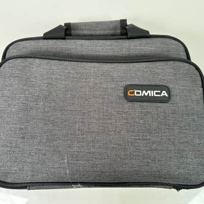 Comica CVM-WM100 PLUS UHF Wireless Microphone image 2