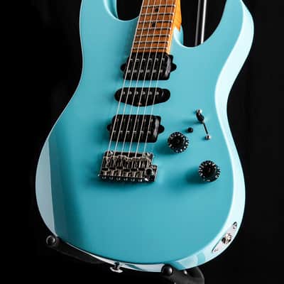 Suhr Modern Antique Daphne Blue Limited Edition image 5