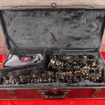 Cannonball A4 -B Alto Saxophone (Torrance,CA) image 9