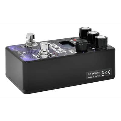 Free The Tone Cosmic Wave CW-1Y Multiple Filtering Delay Pedal image 6