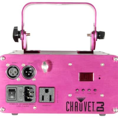 Chauvet Scorpion Dual Laser Effect Light image 5