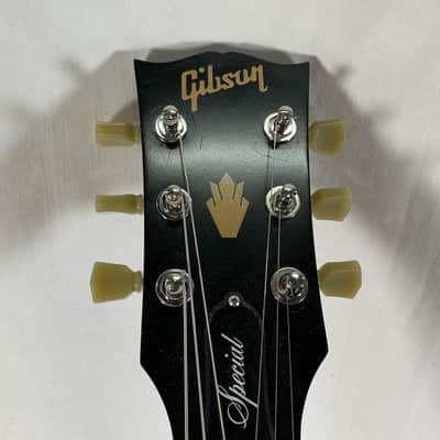 Gibson SG Special 120th Anniversary 2014 - Tobacco Sunburst Bild 4
