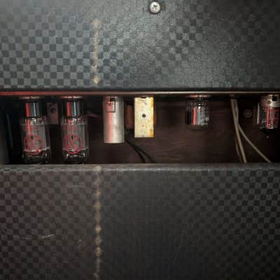 Ampeg GS-12R Reverberocket 2 12-Watt 1x12" Guitar Tube Combo Amp with Reverb 1965-1967 image 3