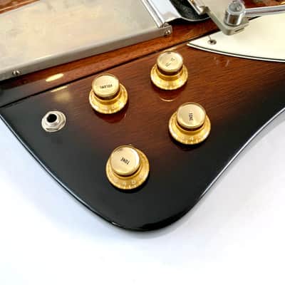 Gibson Firebird V 1964 Sunburst image 10