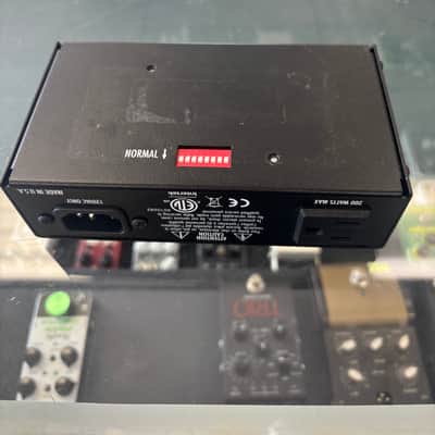 Voodoo Lab Pedal Power 2 Plus 2010s - Black image 6