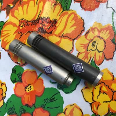 1 Neumann KM84 plus 1 Neumann KM83 ( KM83 rare version ) image 10