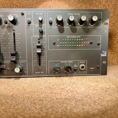 Rane MP24 – Vintage Analog DJ Mixer – Serviced – Warranty image 5