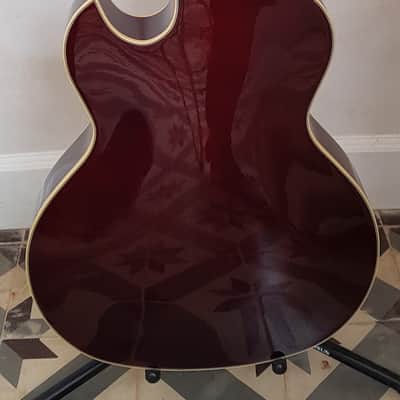 Guild Newark St. Collection C-100D Capri 2016 - Antique Sunburst image 2