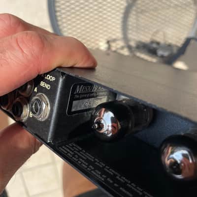Mesa Boogie TriAxis Pre-Amp V2 no Path Mod 1992/1993 image 13
