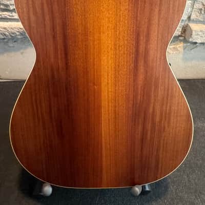 Maton EBG808 Nashville  2023 Sunburst image 10
