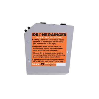 Rainger FX Drone Rainger - Digital Delay image 3