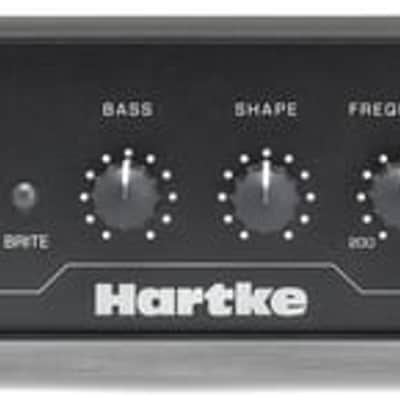 Hartke LX5500 500-watt Bass Head image 2