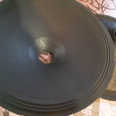 15" RE-CONE 10 PACK 15" SPEAKER CONES JBL PEAVEY B&C EMINENCE CTS UTAH HEPPNER 10 PACK image 3