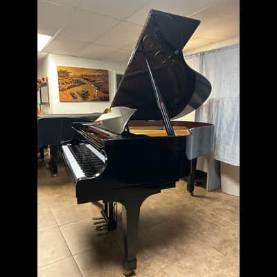 5'10 Grand Piano – Polished Ebony Sojin DG-2 image 3