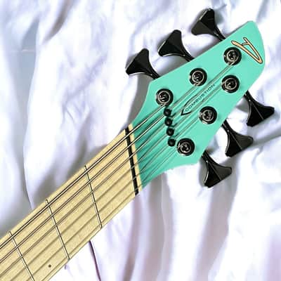Dingwall NG-2 (6), Matte Celestial Blue / Maple *In Stock! image 8
