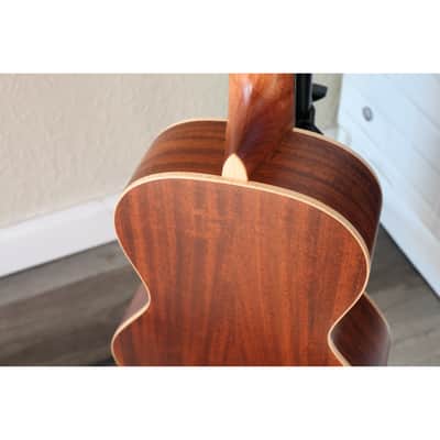 Kala KA-SA-T Solid Acacia Tenor Ukulele w/ Solid Acacia Top, Back & Sides - Satin image 13