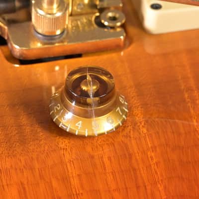 Hamer Sunburst Floyd Rose Cherry Sunburst 1993 image 7