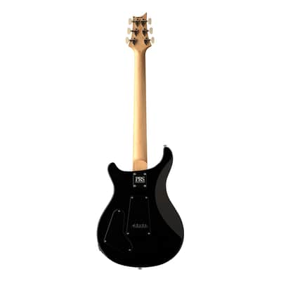 PRS Swamp Ash Special Maple Electric Guitar - Jasper Smokeburst (Red) - Open Box image 8