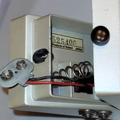1995 Boss DD-3 Digital Delay SILVER - Rare Made in Japan Limited Edition - Blue PSA Label image 9