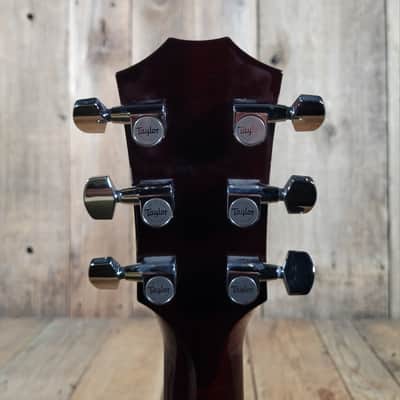 Taylor T5Z Classic Deluxe 2011 - Shaded Edgeburst image 6