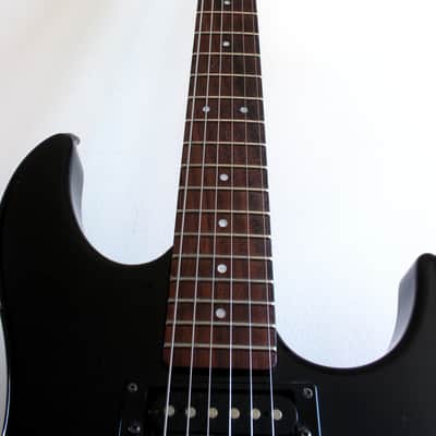 Used Yamaha ERG121 Black image 9